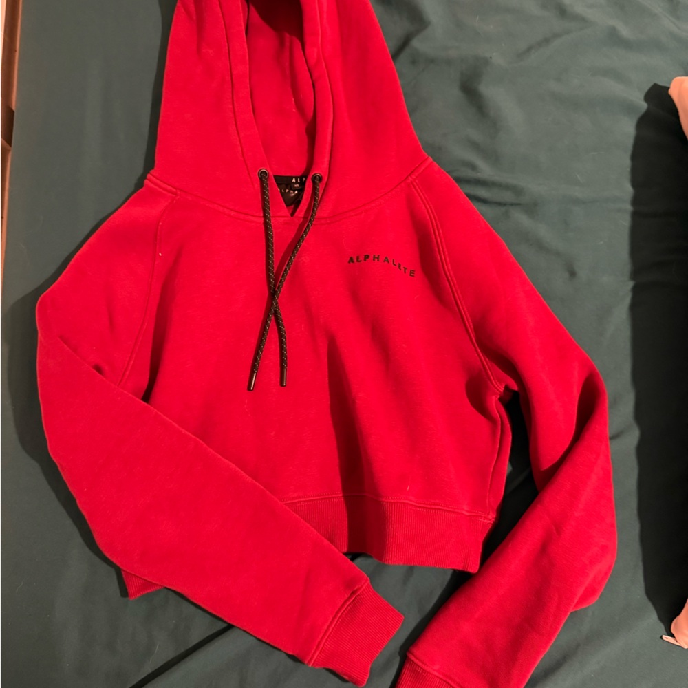 Alphalete hoodie